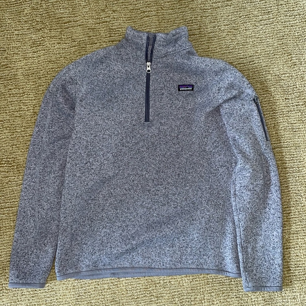 Patagonia Zip Up